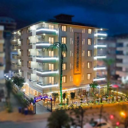 Pera Inn Hotel Alanya Dış mekan fotoğraf