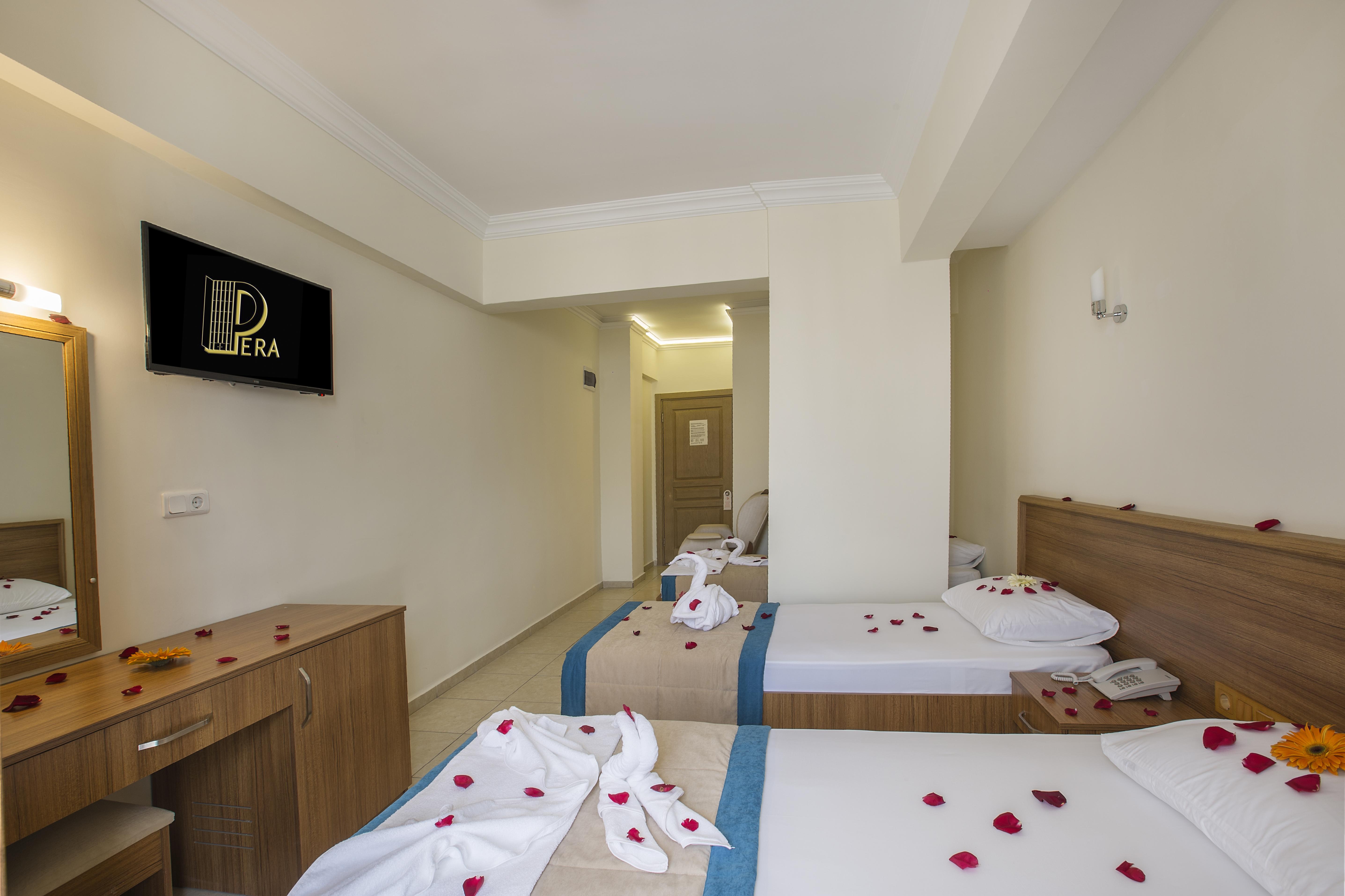 Pera Inn Hotel Alanya Dış mekan fotoğraf