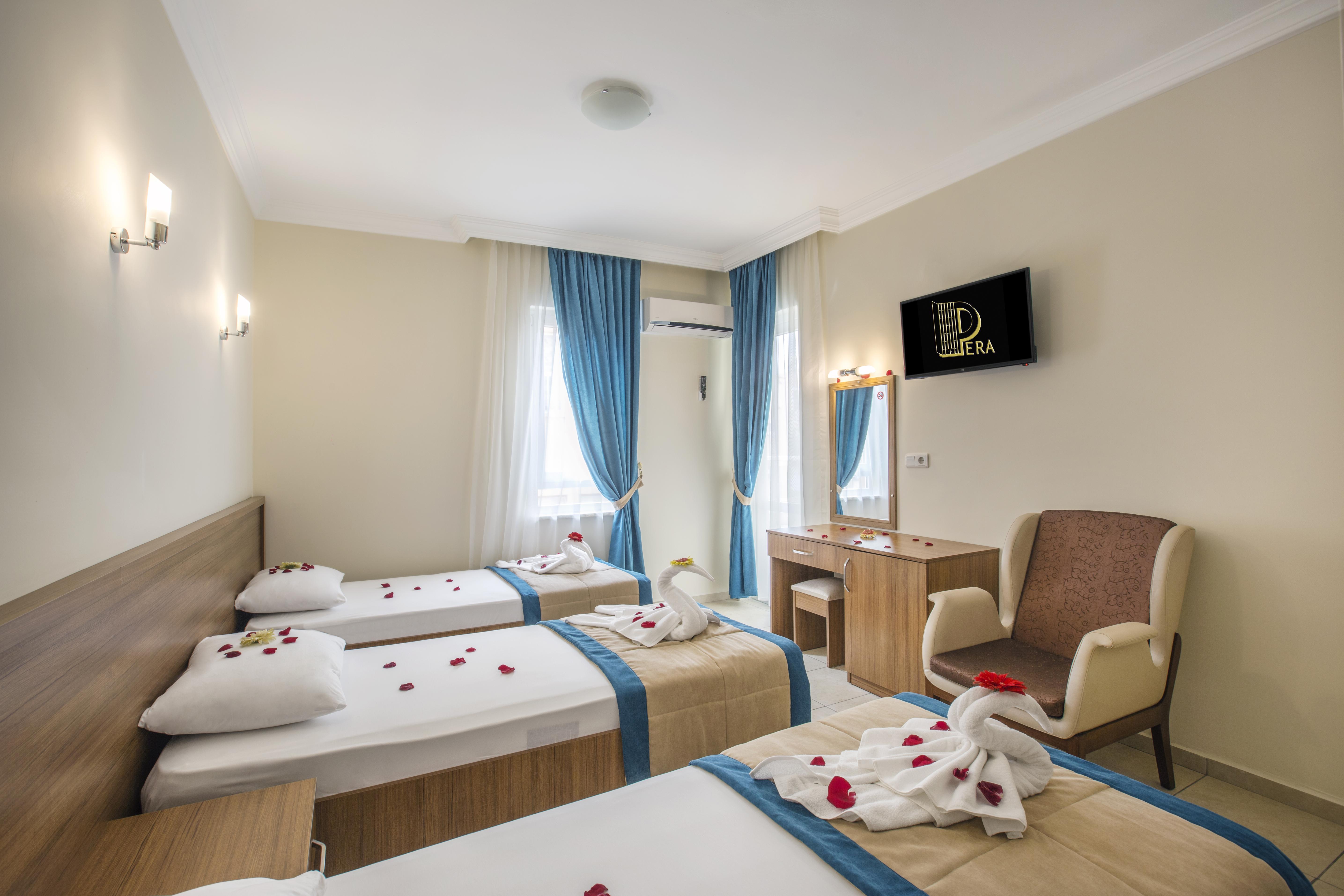 Pera Inn Hotel Alanya Dış mekan fotoğraf