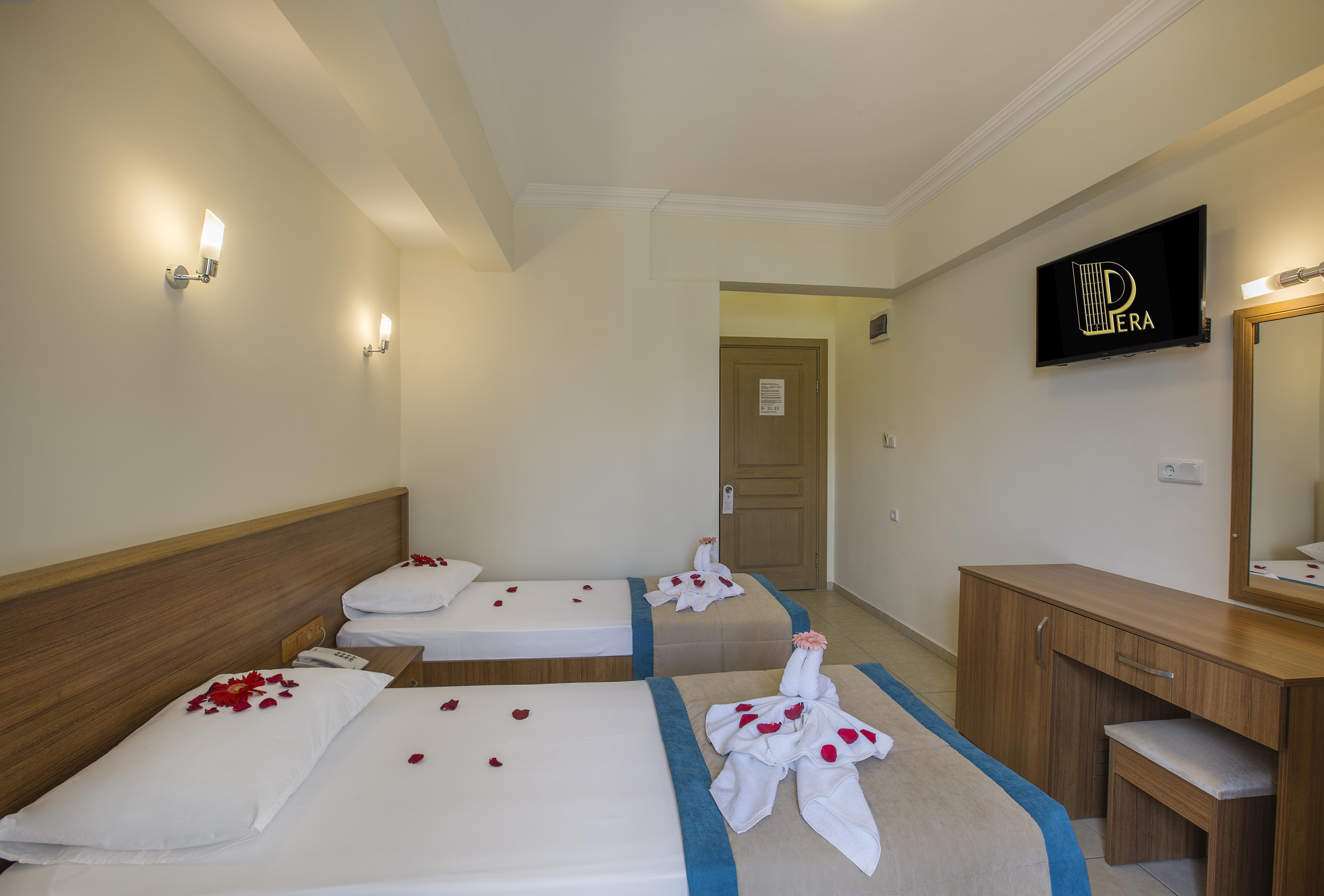Pera Inn Hotel Alanya Dış mekan fotoğraf