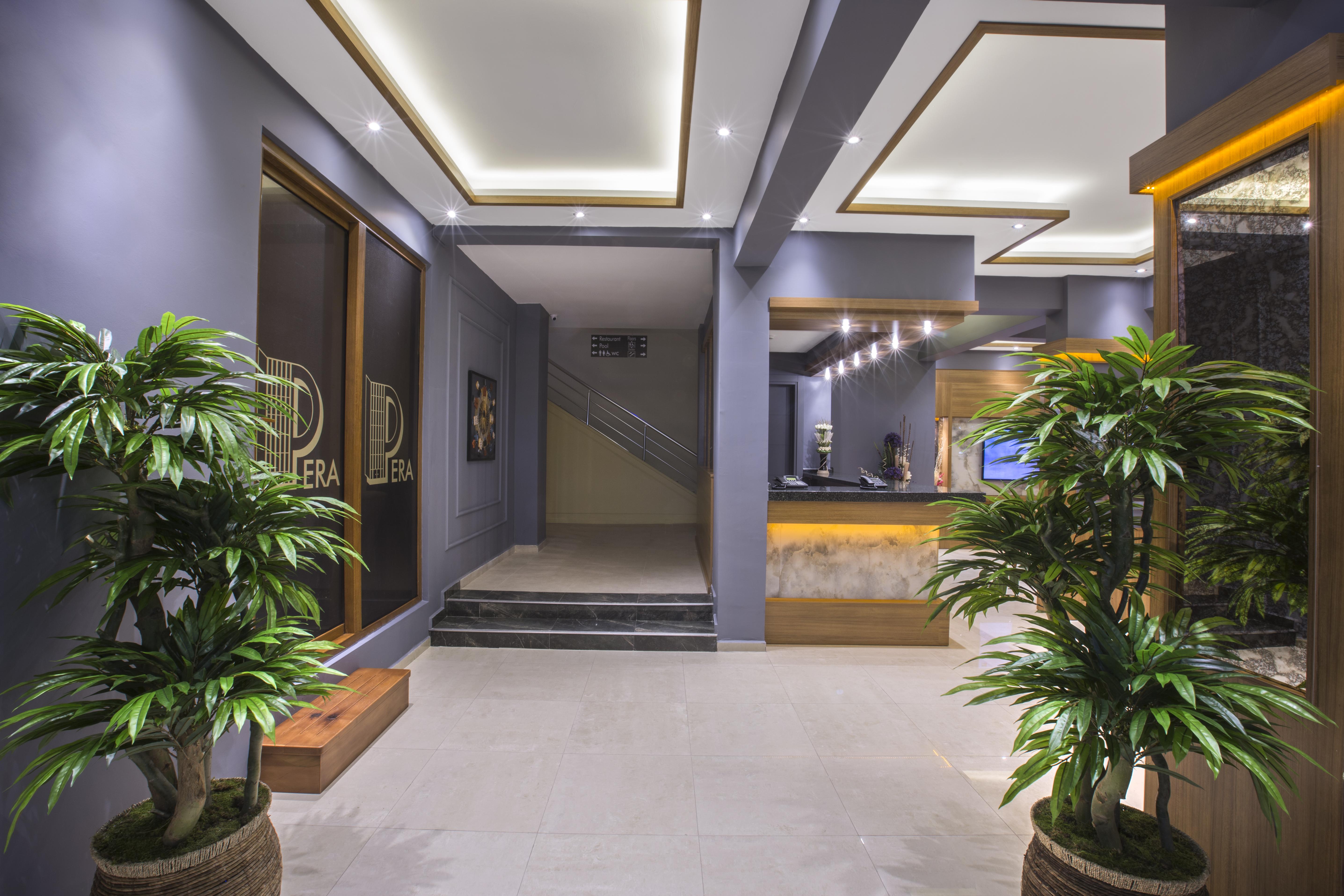 Pera Inn Hotel Alanya Dış mekan fotoğraf