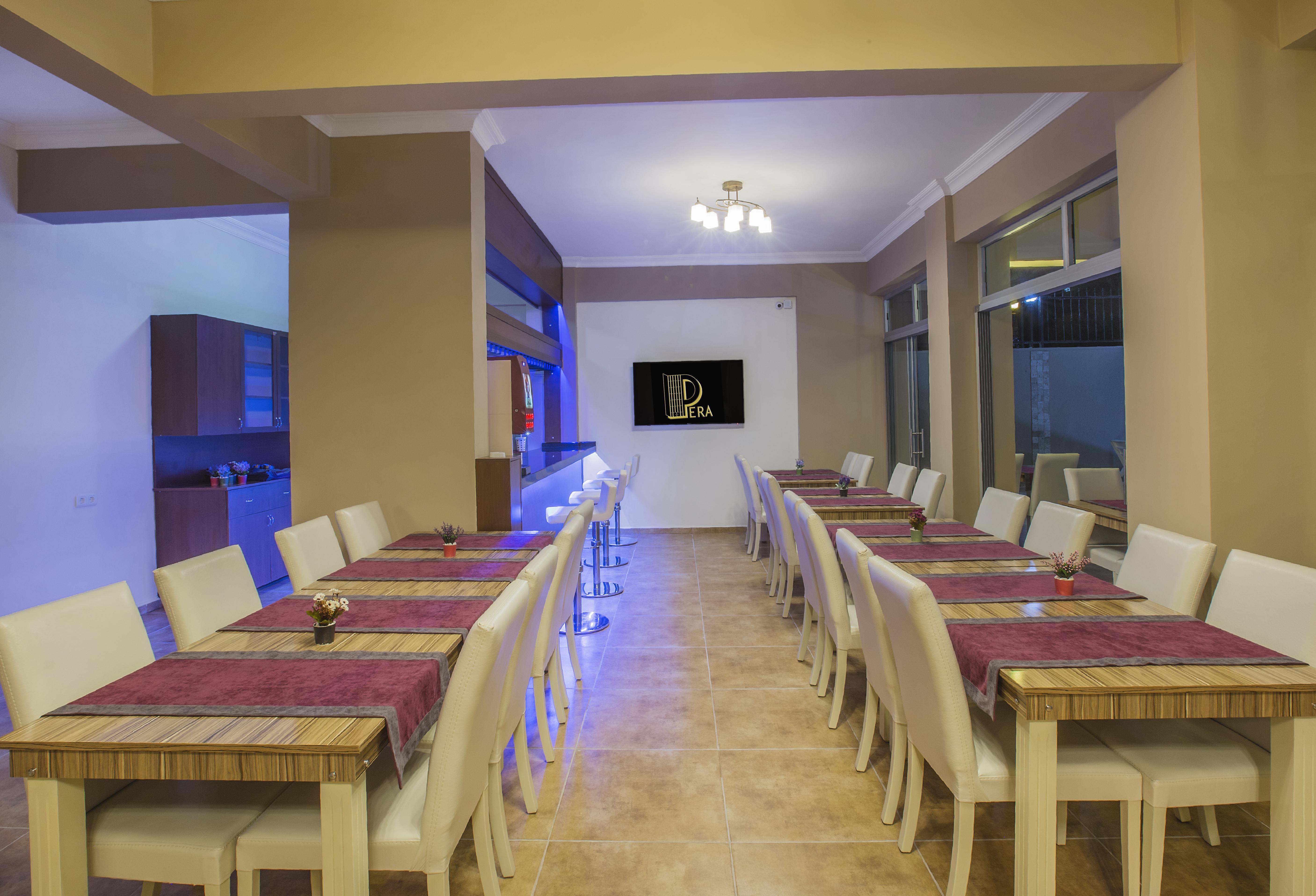 Pera Inn Hotel Alanya Dış mekan fotoğraf