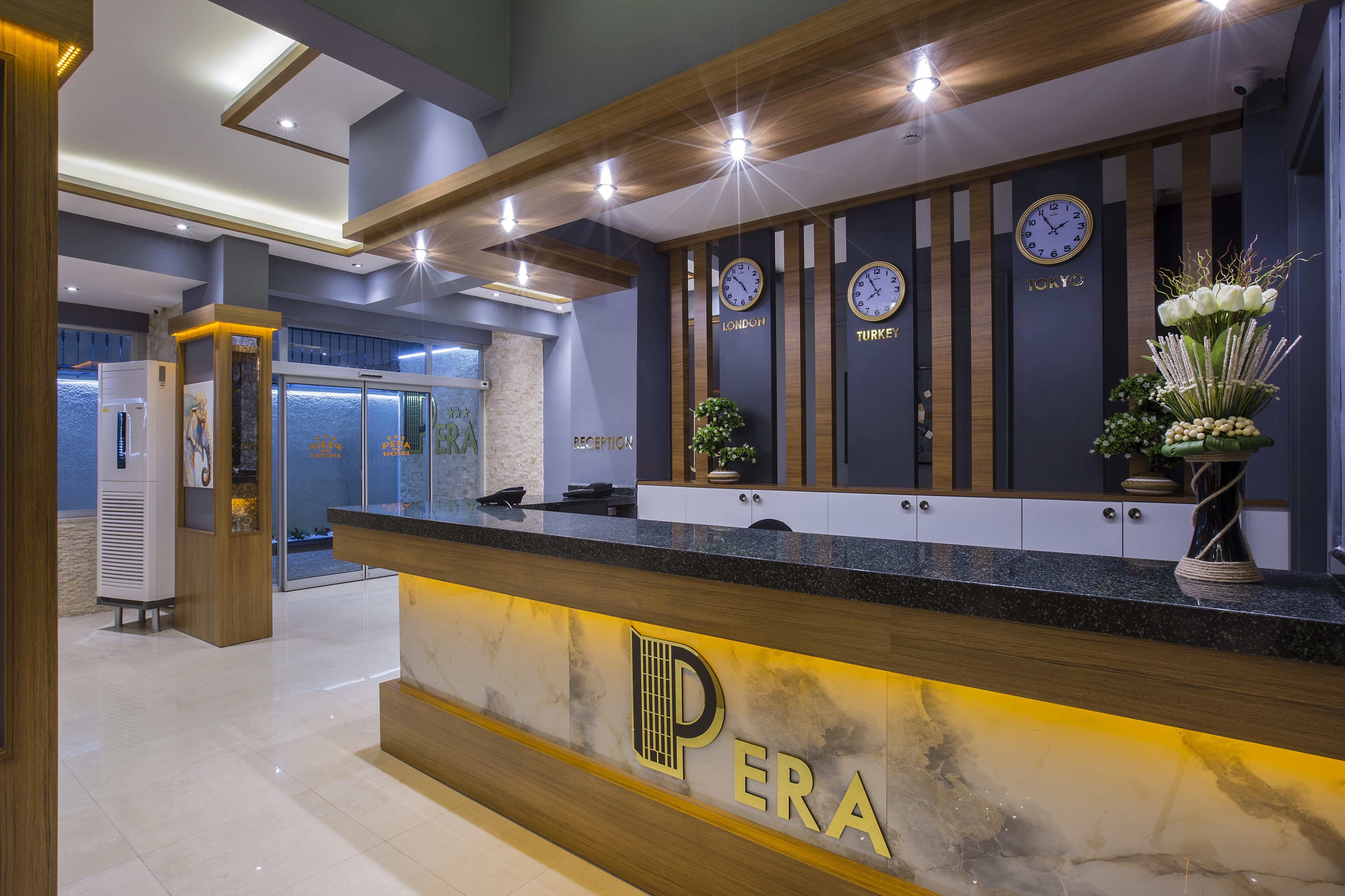 Pera Inn Hotel Alanya Dış mekan fotoğraf