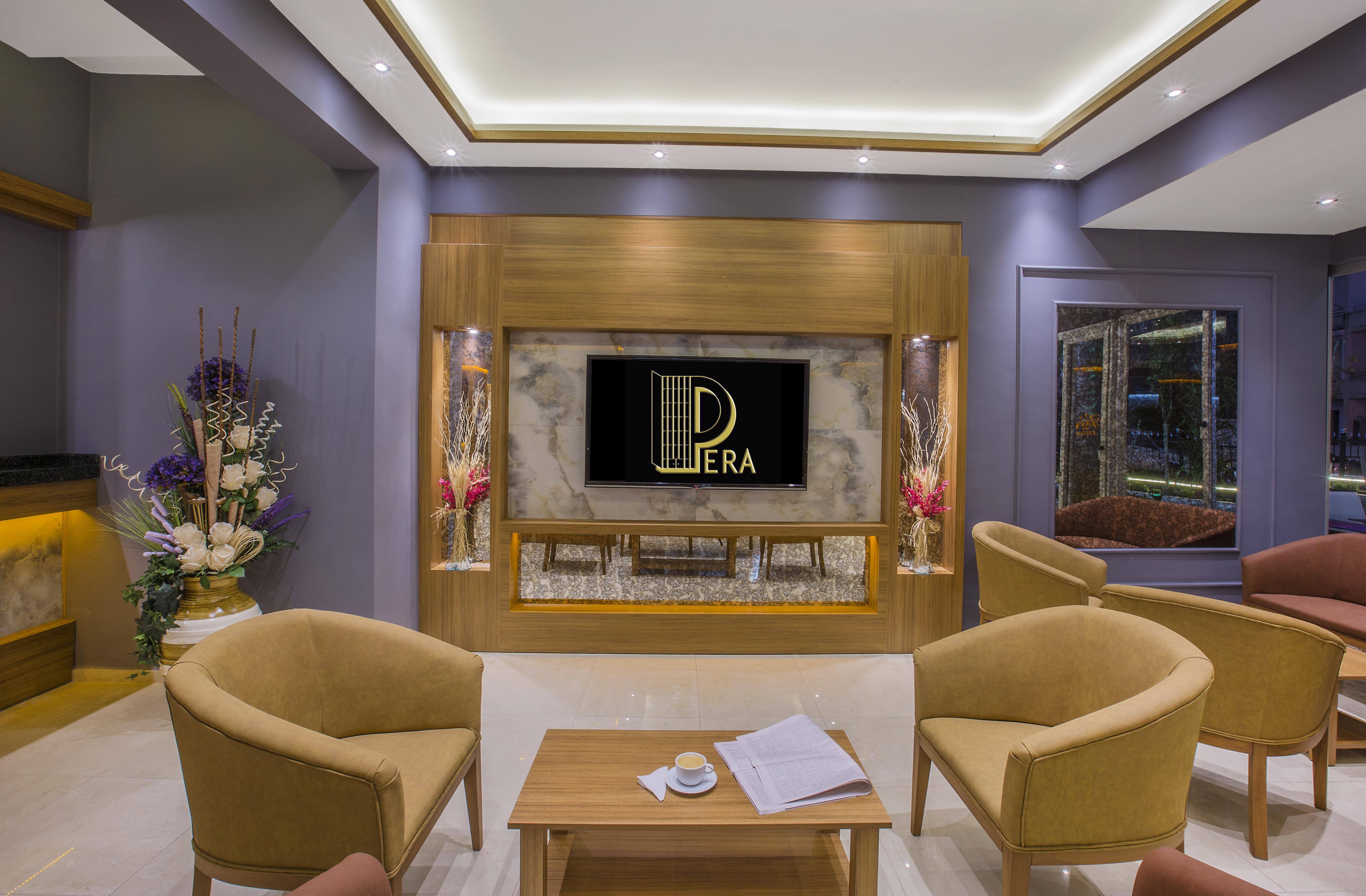 Pera Inn Hotel Alanya Dış mekan fotoğraf