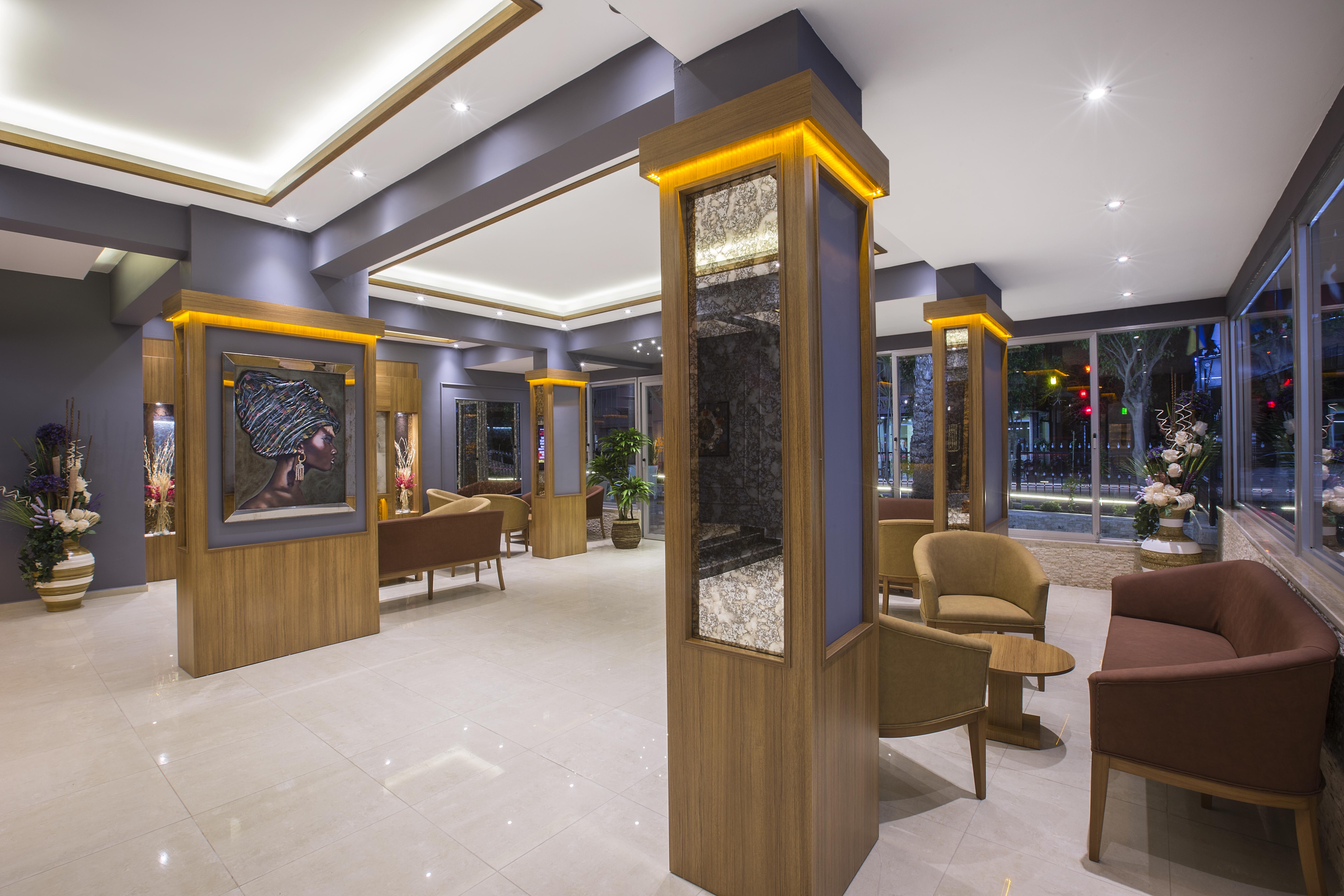 Pera Inn Hotel Alanya Dış mekan fotoğraf