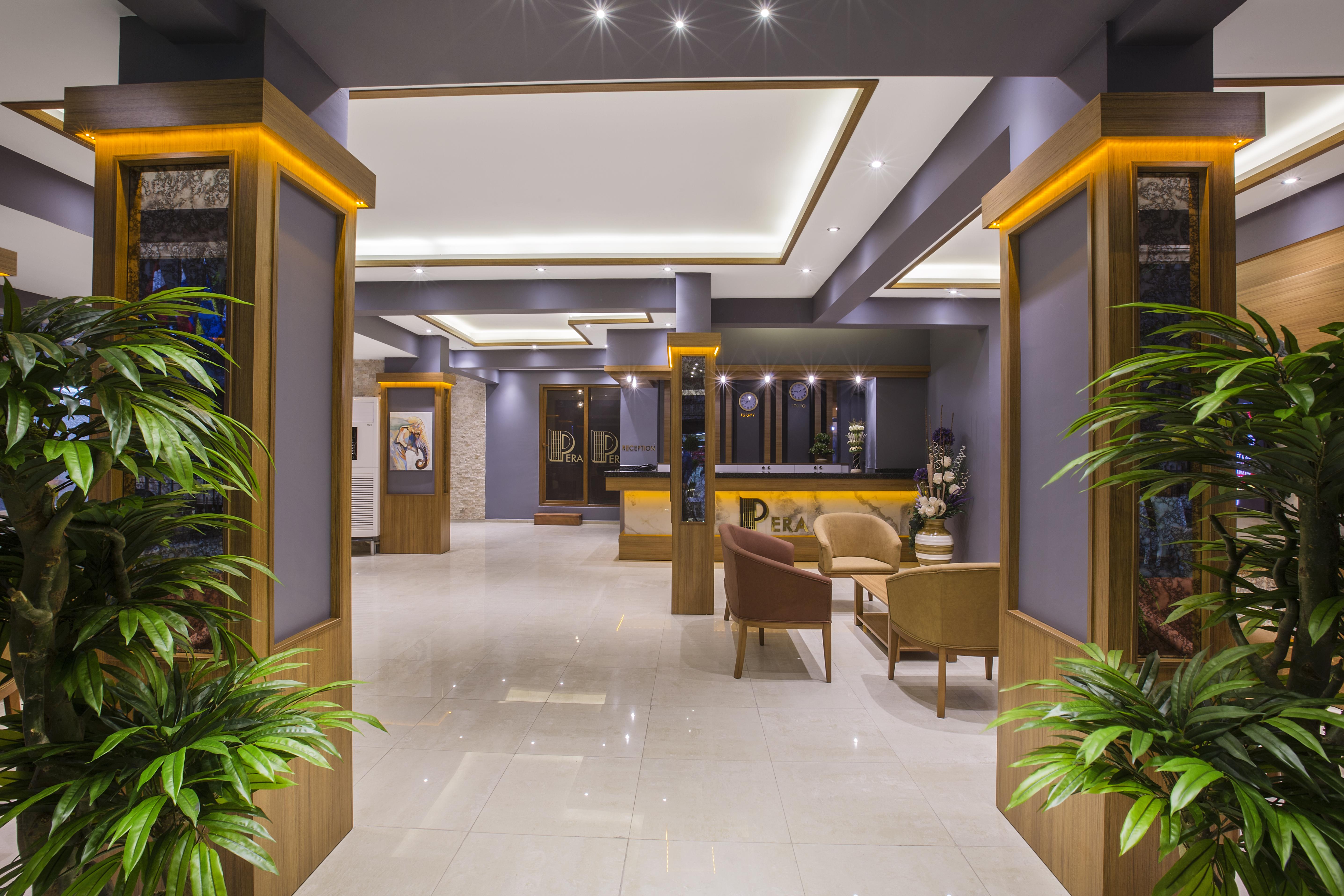 Pera Inn Hotel Alanya Dış mekan fotoğraf
