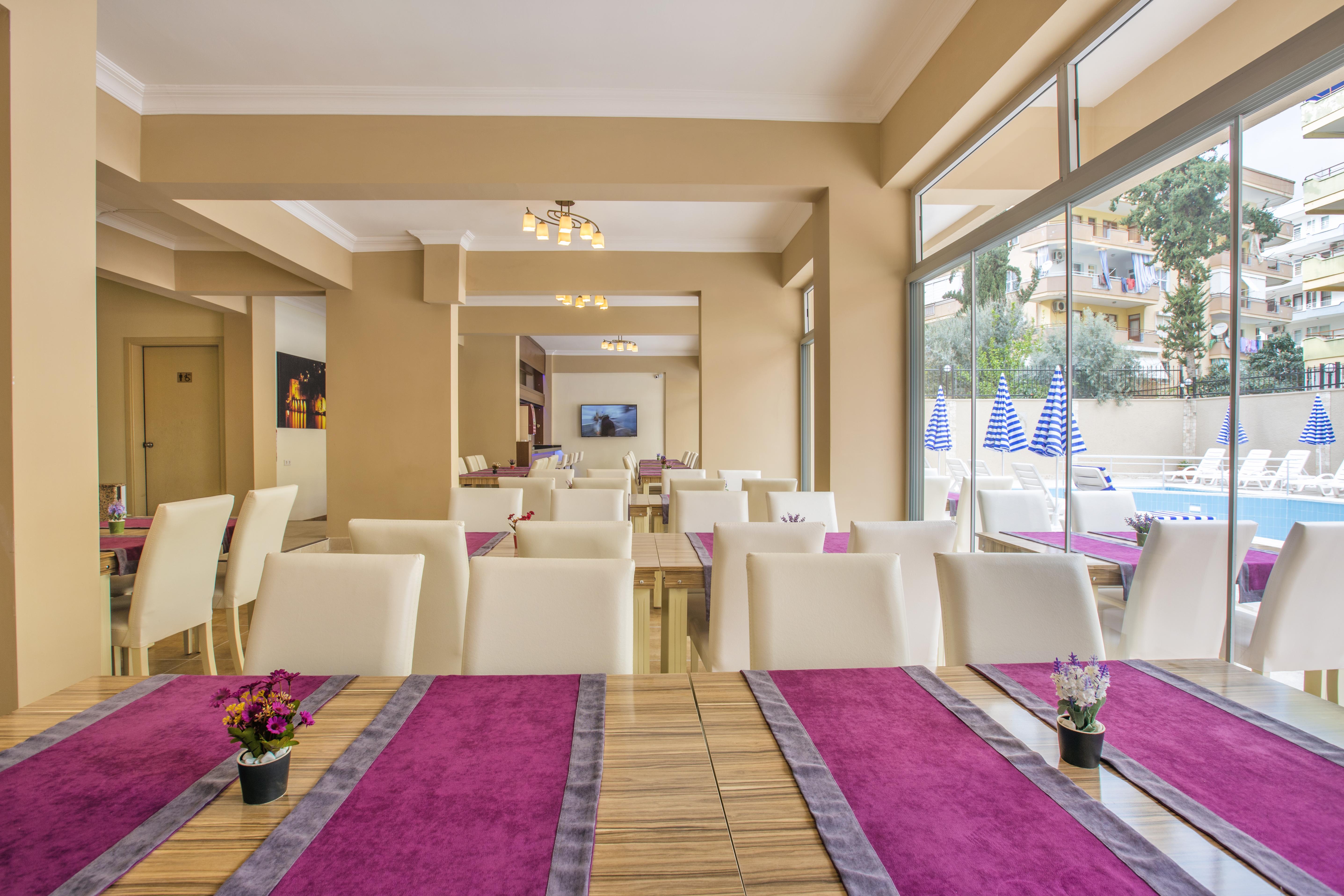 Pera Inn Hotel Alanya Dış mekan fotoğraf