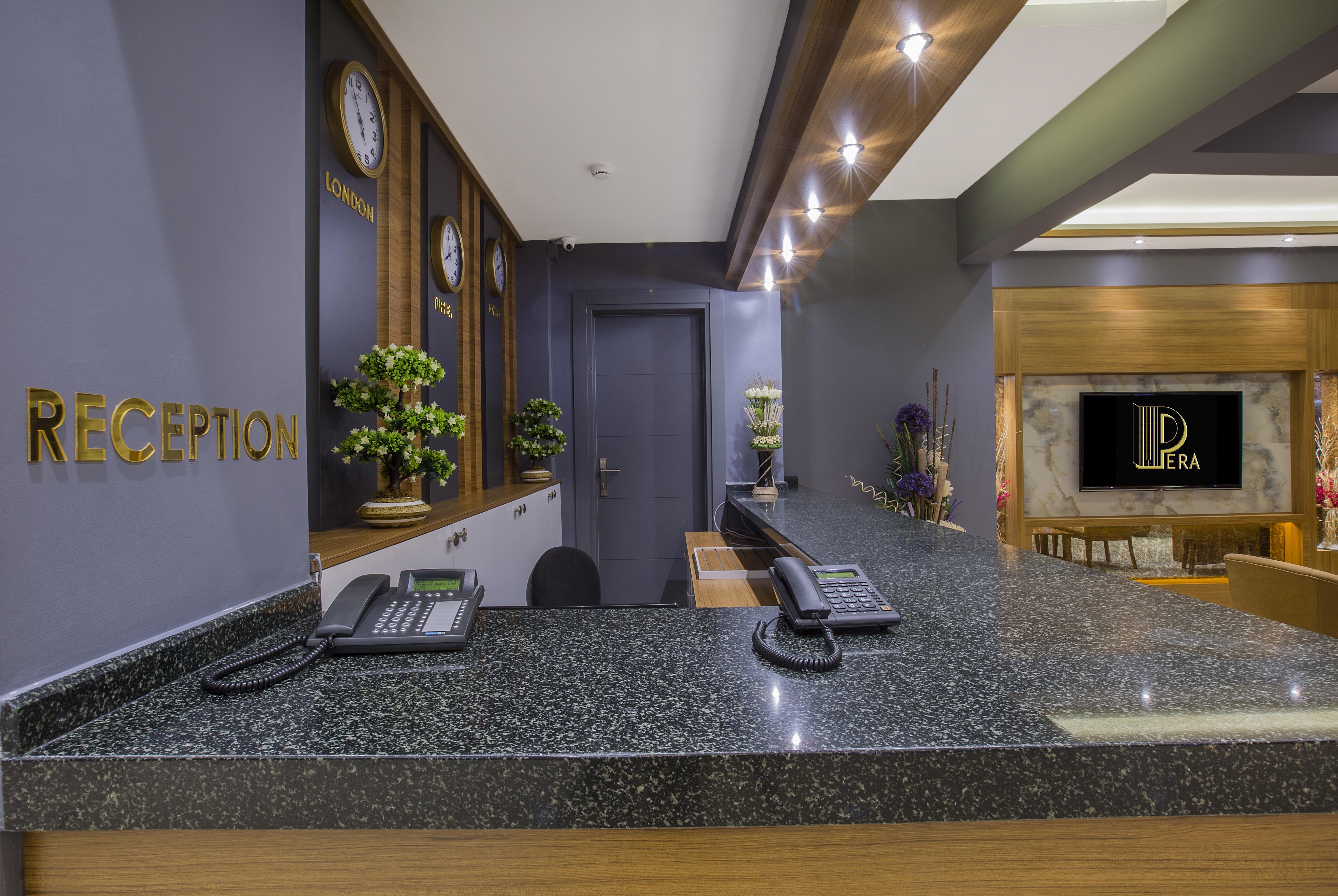Pera Inn Hotel Alanya Dış mekan fotoğraf