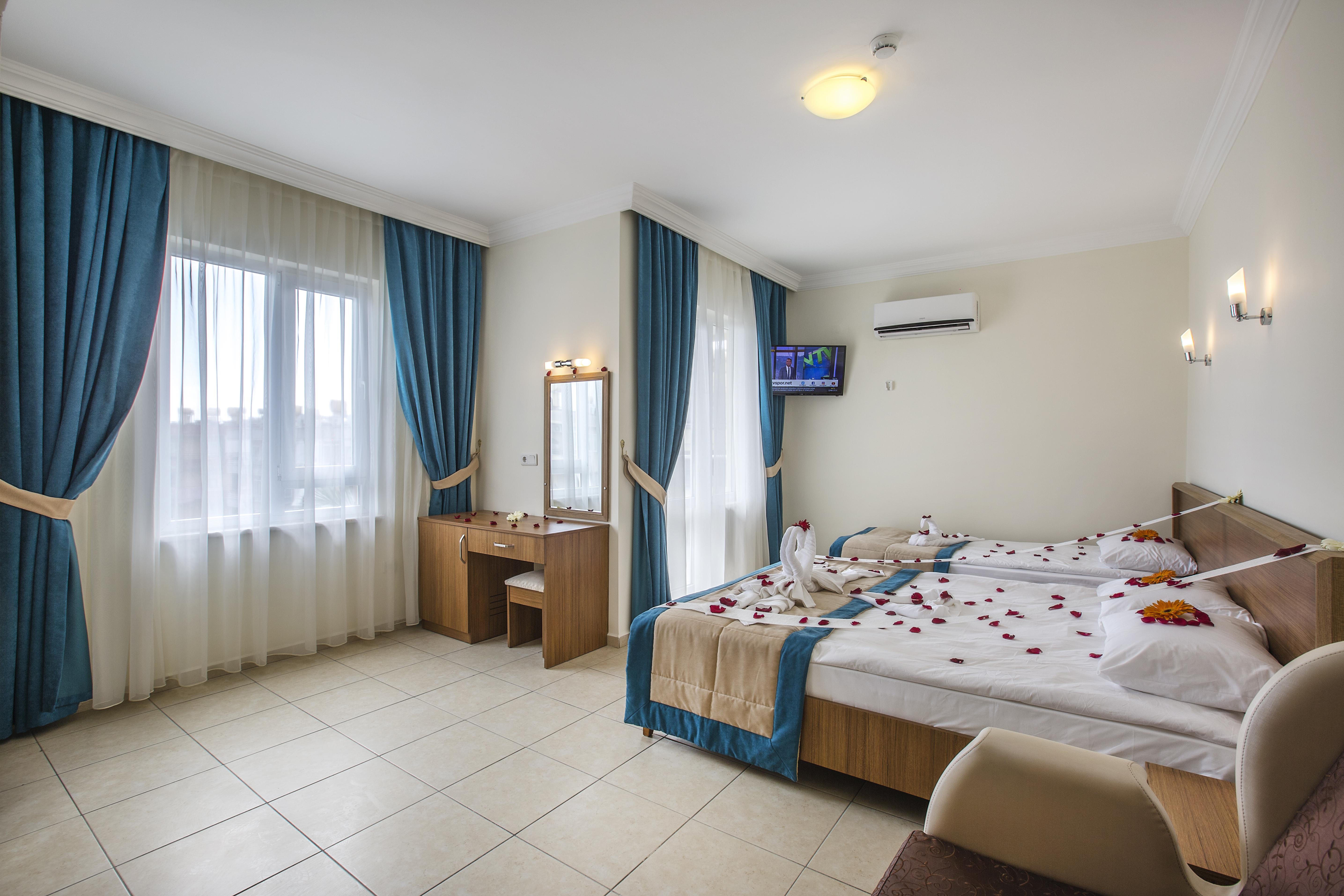 Pera Inn Hotel Alanya Dış mekan fotoğraf