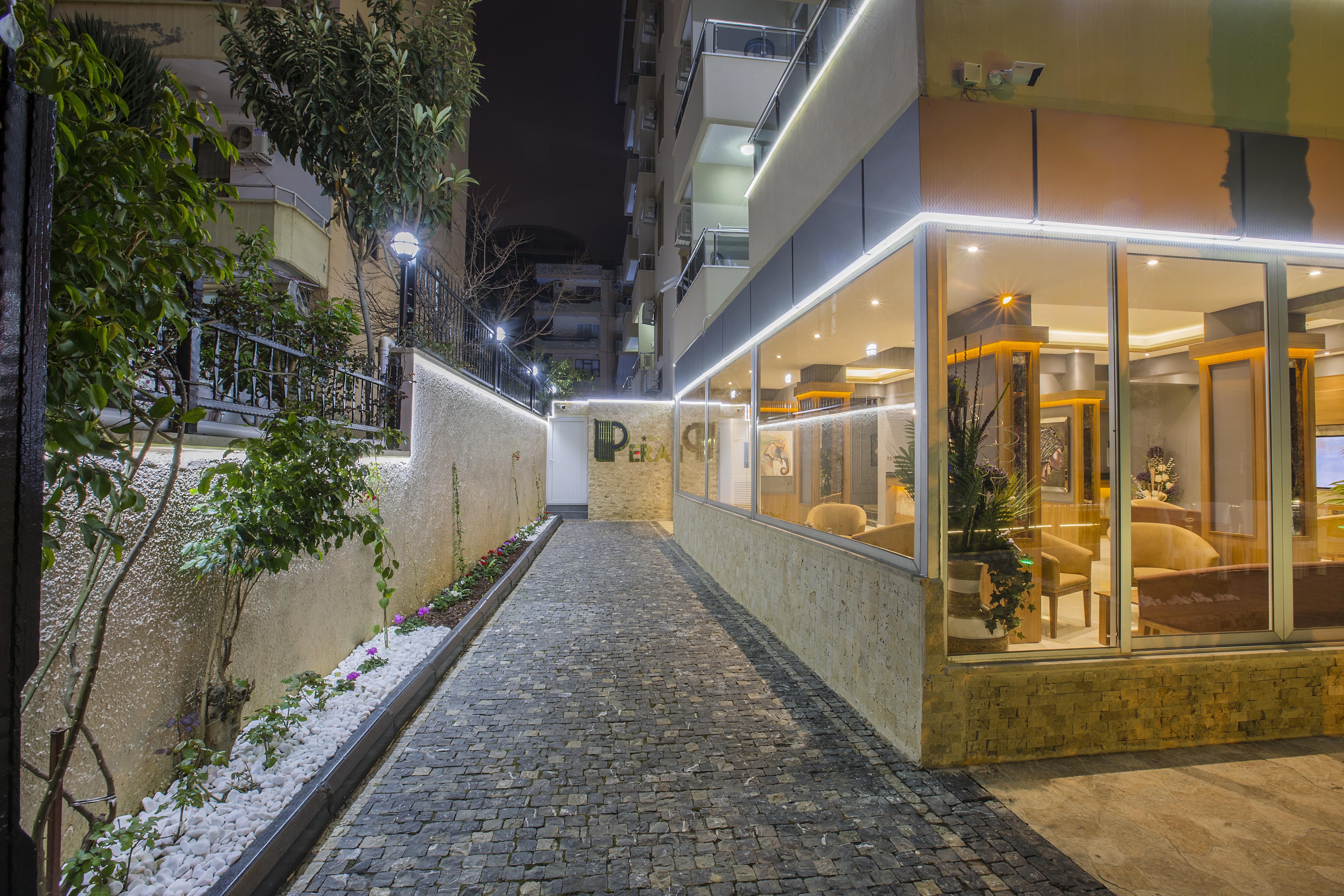 Pera Inn Hotel Alanya Dış mekan fotoğraf