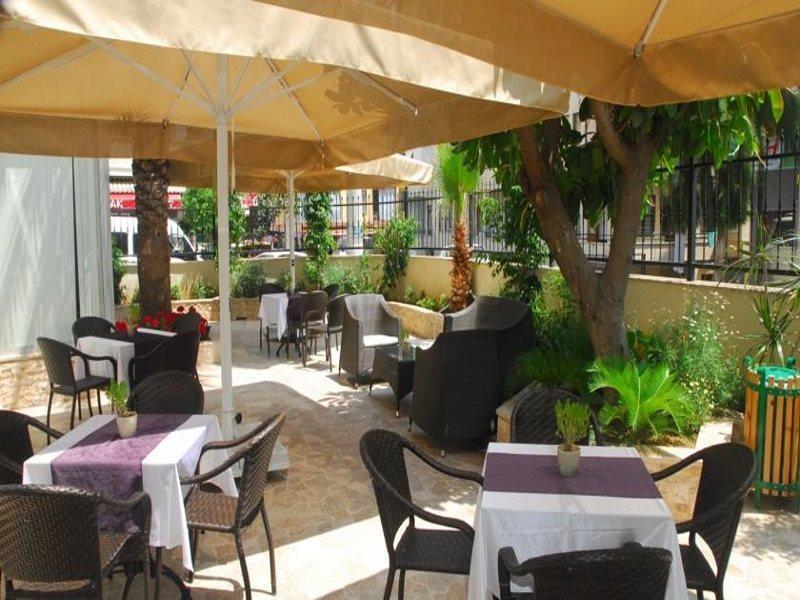 Pera Inn Hotel Alanya Dış mekan fotoğraf