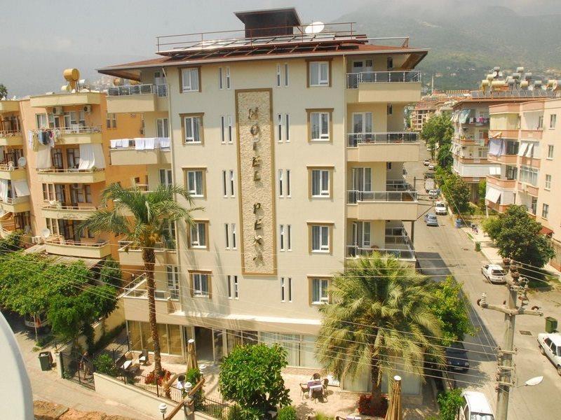 Pera Inn Hotel Alanya Dış mekan fotoğraf