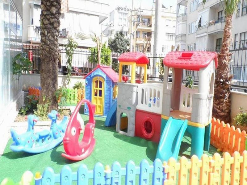 Pera Inn Hotel Alanya Dış mekan fotoğraf