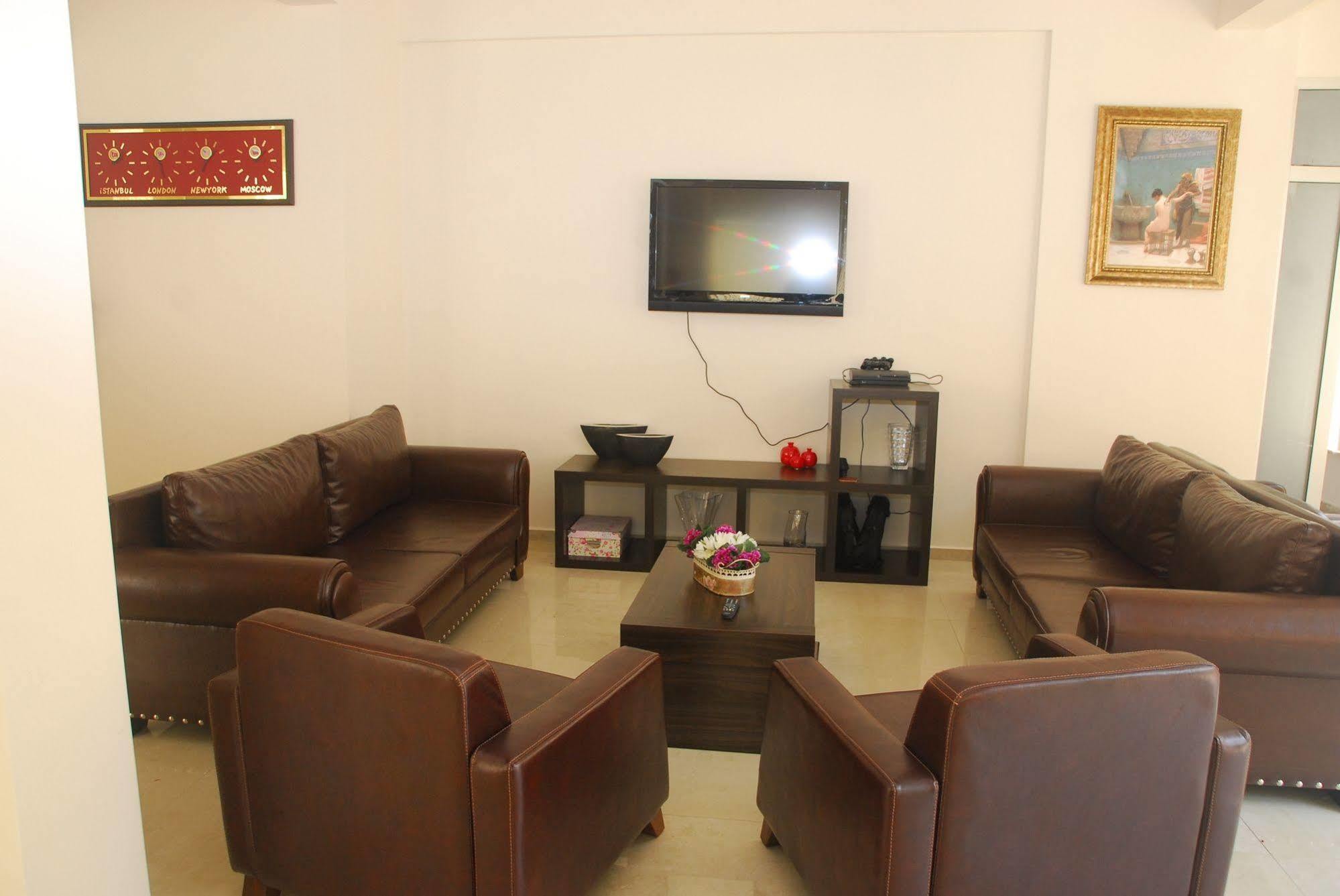 Pera Inn Hotel Alanya Dış mekan fotoğraf