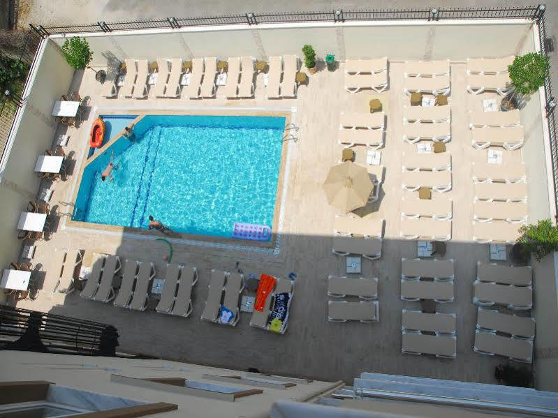 Pera Inn Hotel Alanya Dış mekan fotoğraf