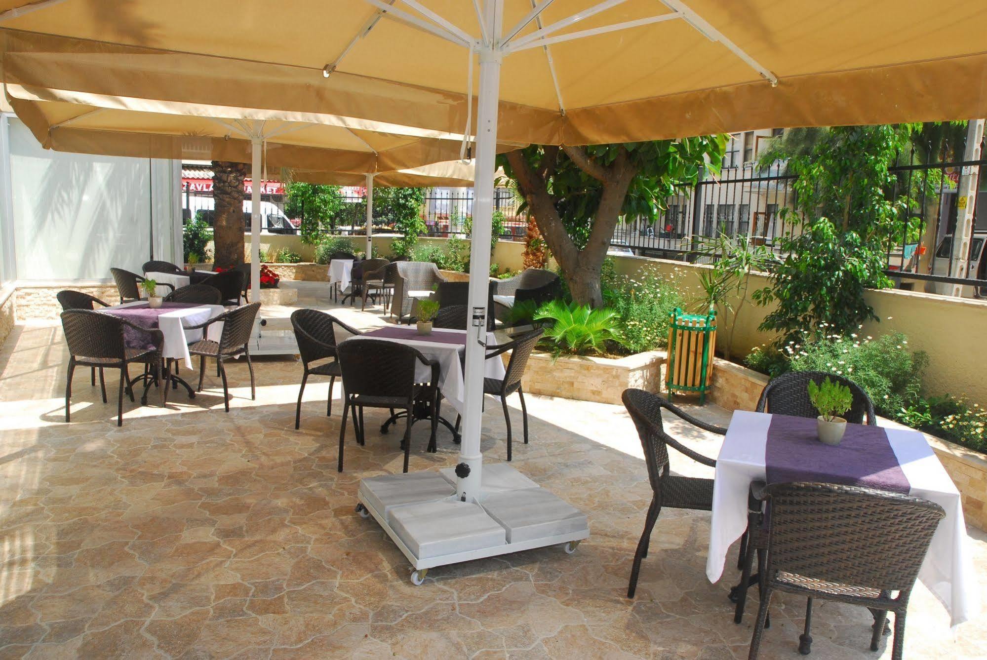 Pera Inn Hotel Alanya Dış mekan fotoğraf