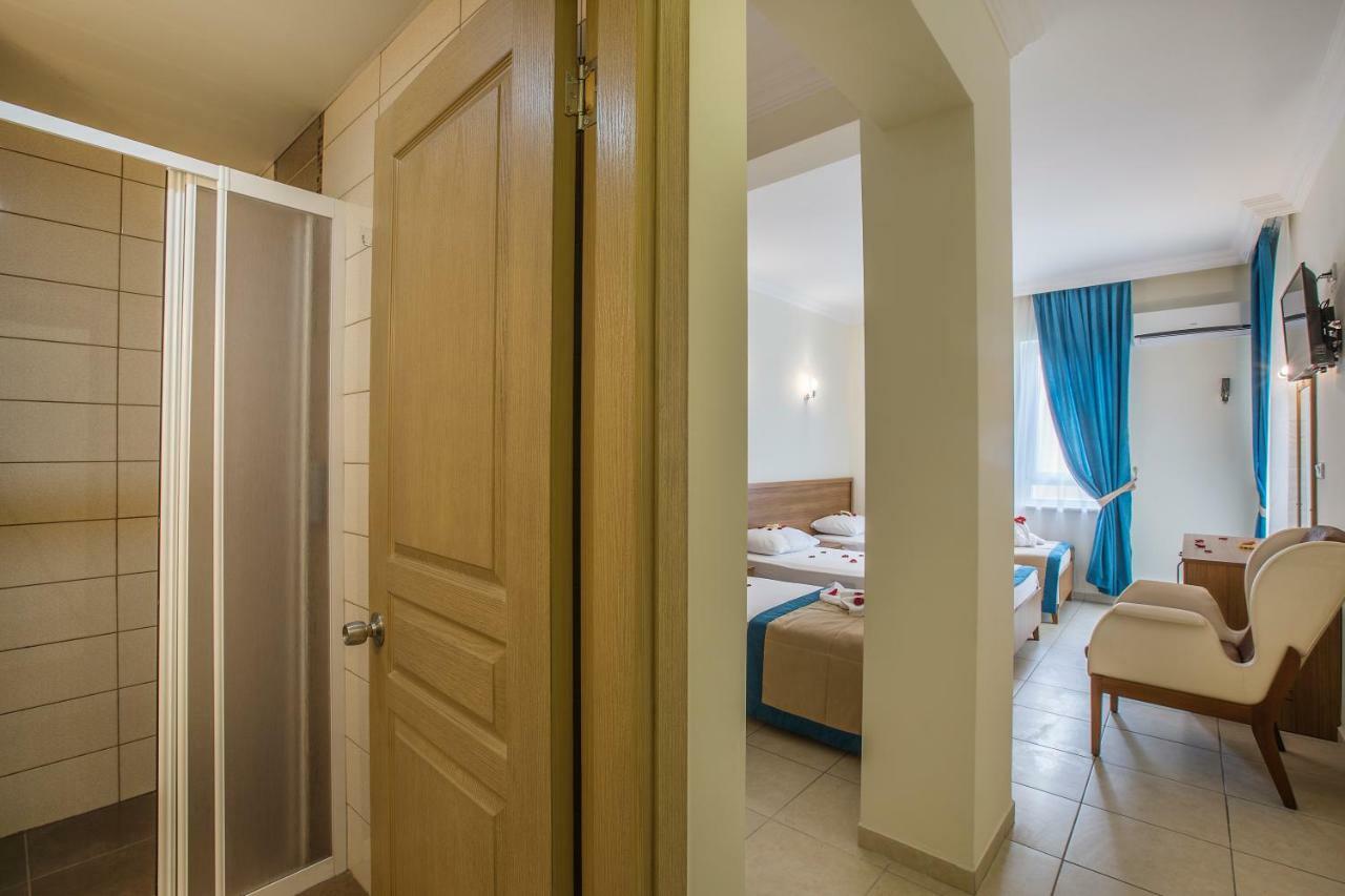 Pera Inn Hotel Alanya Dış mekan fotoğraf
