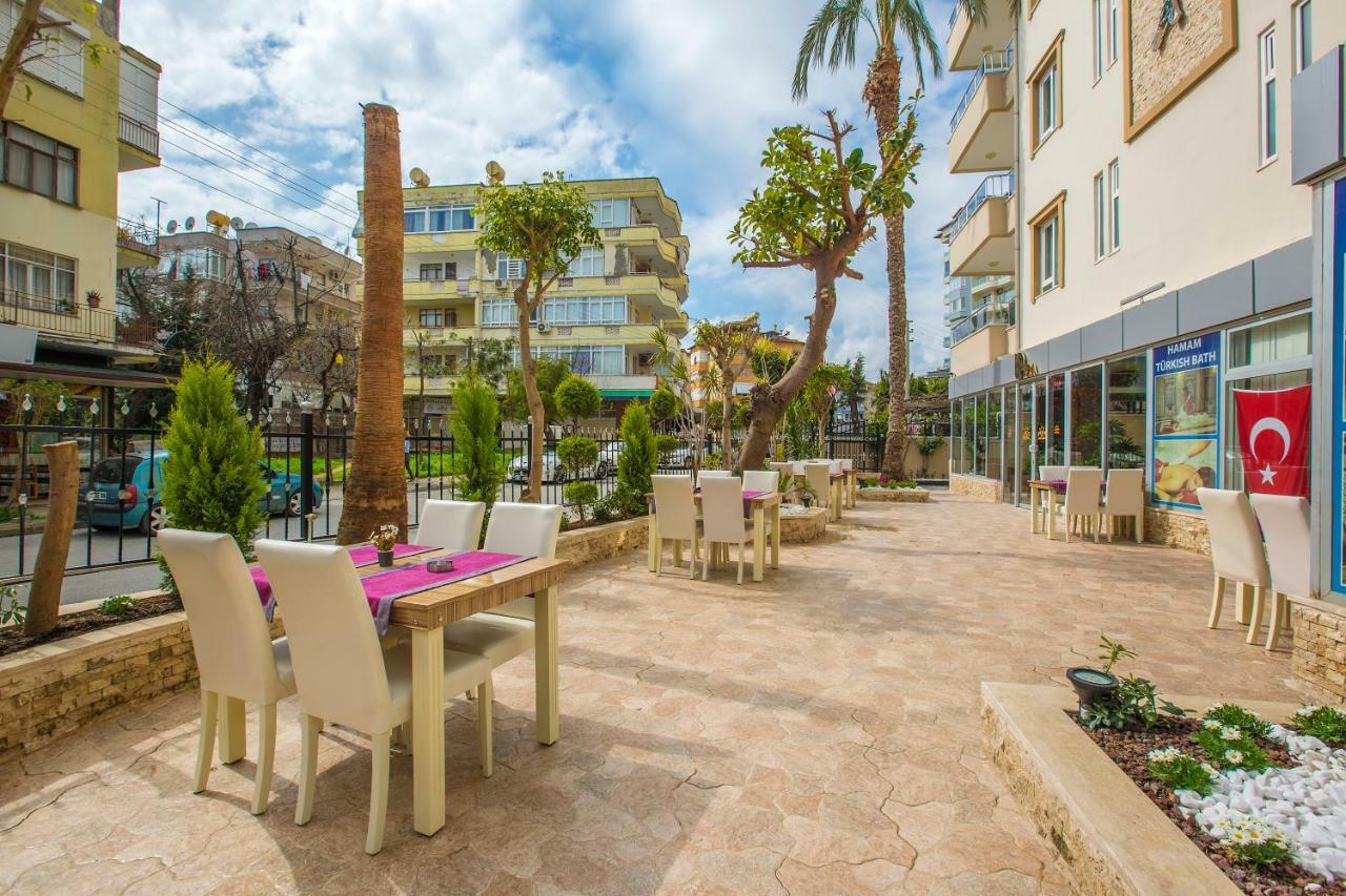 Pera Inn Hotel Alanya Dış mekan fotoğraf
