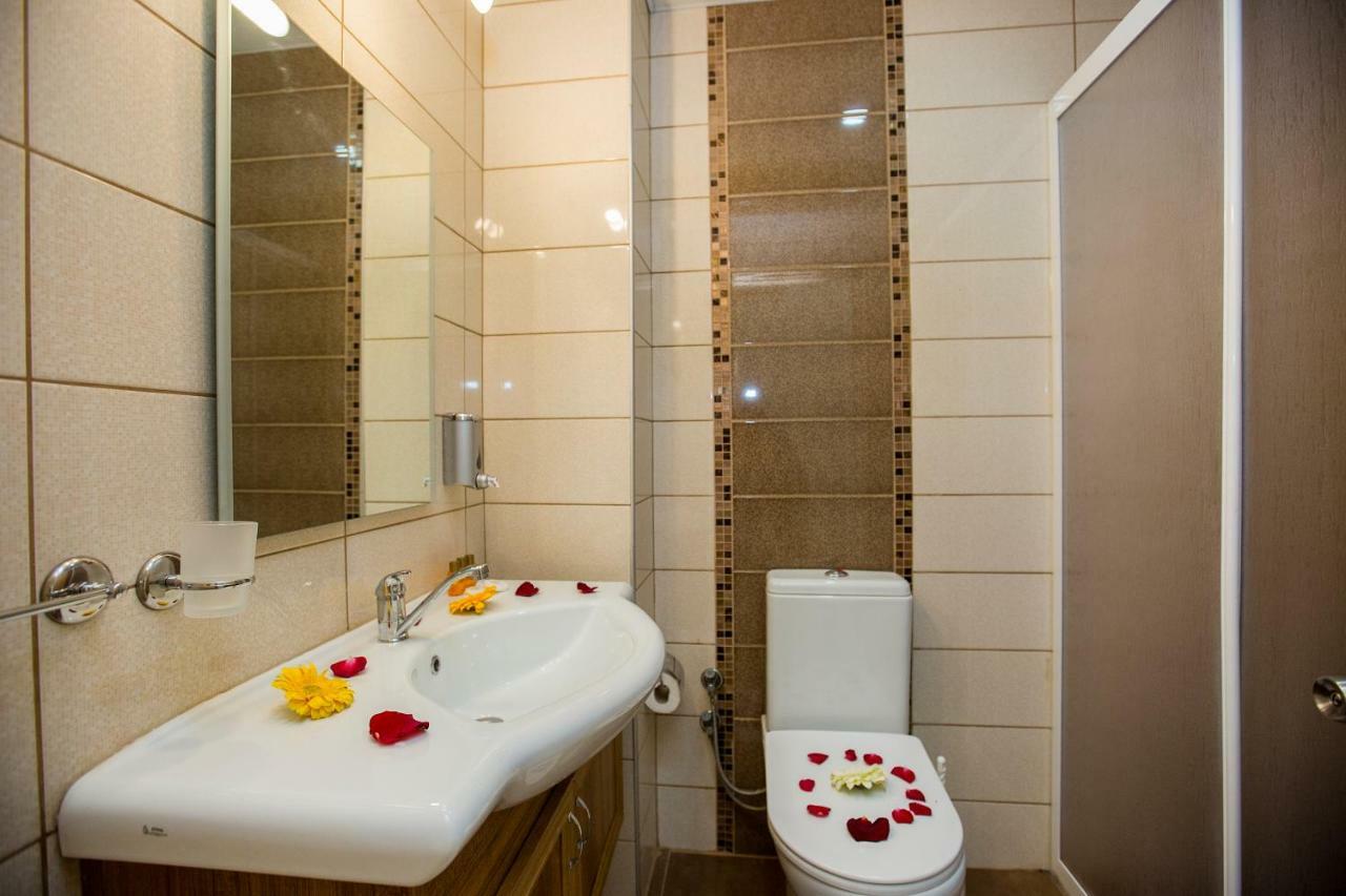 Pera Inn Hotel Alanya Dış mekan fotoğraf