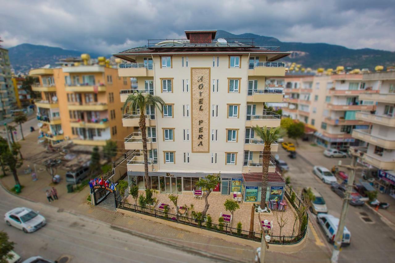 Pera Inn Hotel Alanya Dış mekan fotoğraf