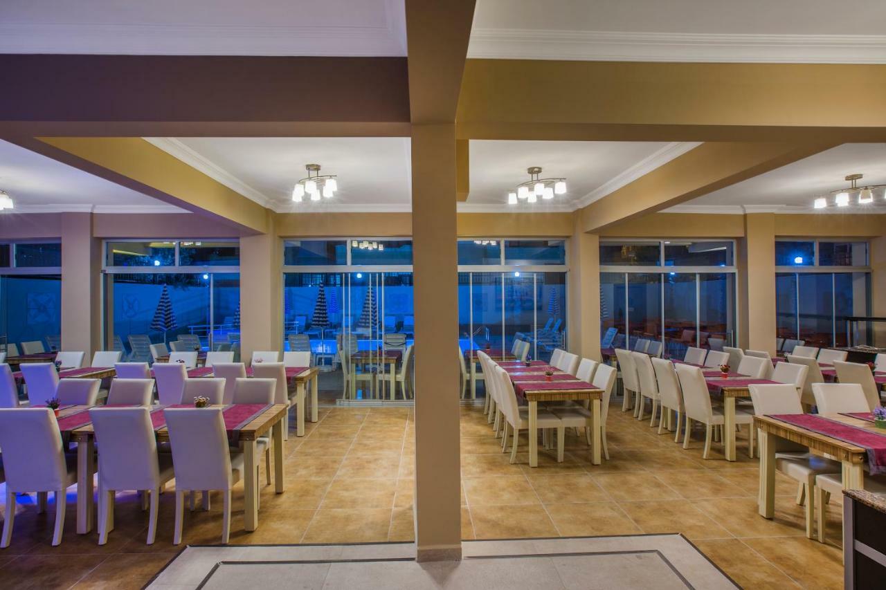 Pera Inn Hotel Alanya Dış mekan fotoğraf