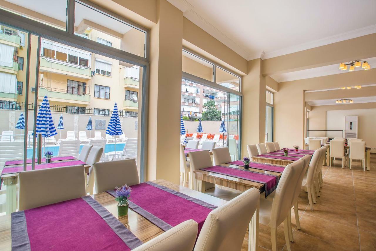 Pera Inn Hotel Alanya Dış mekan fotoğraf
