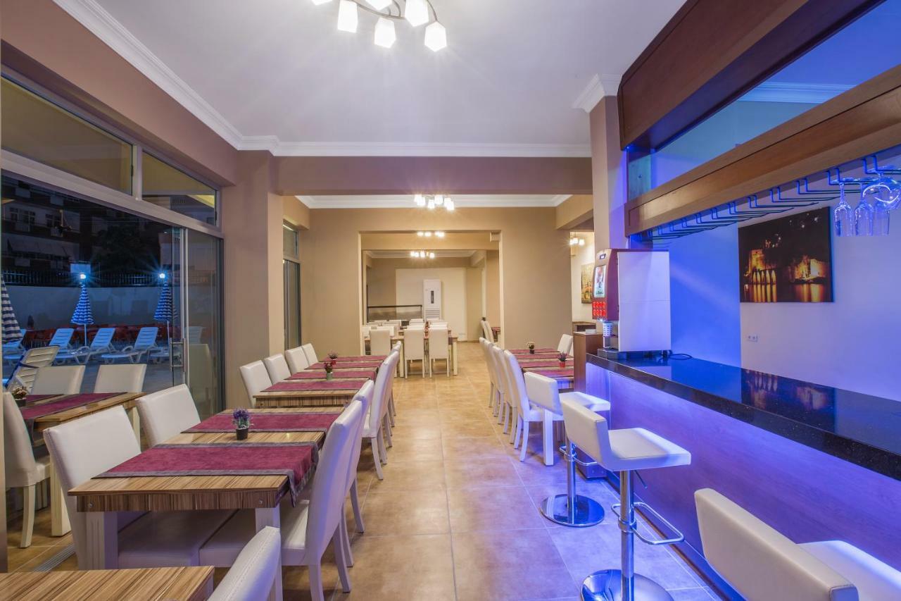 Pera Inn Hotel Alanya Dış mekan fotoğraf