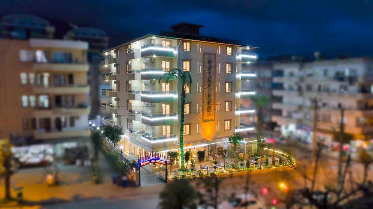 Pera Inn Hotel Alanya Dış mekan fotoğraf