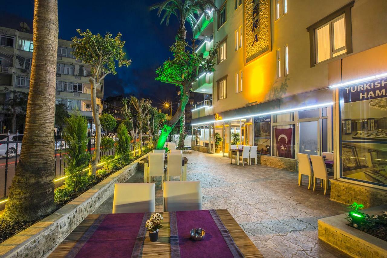 Pera Inn Hotel Alanya Dış mekan fotoğraf