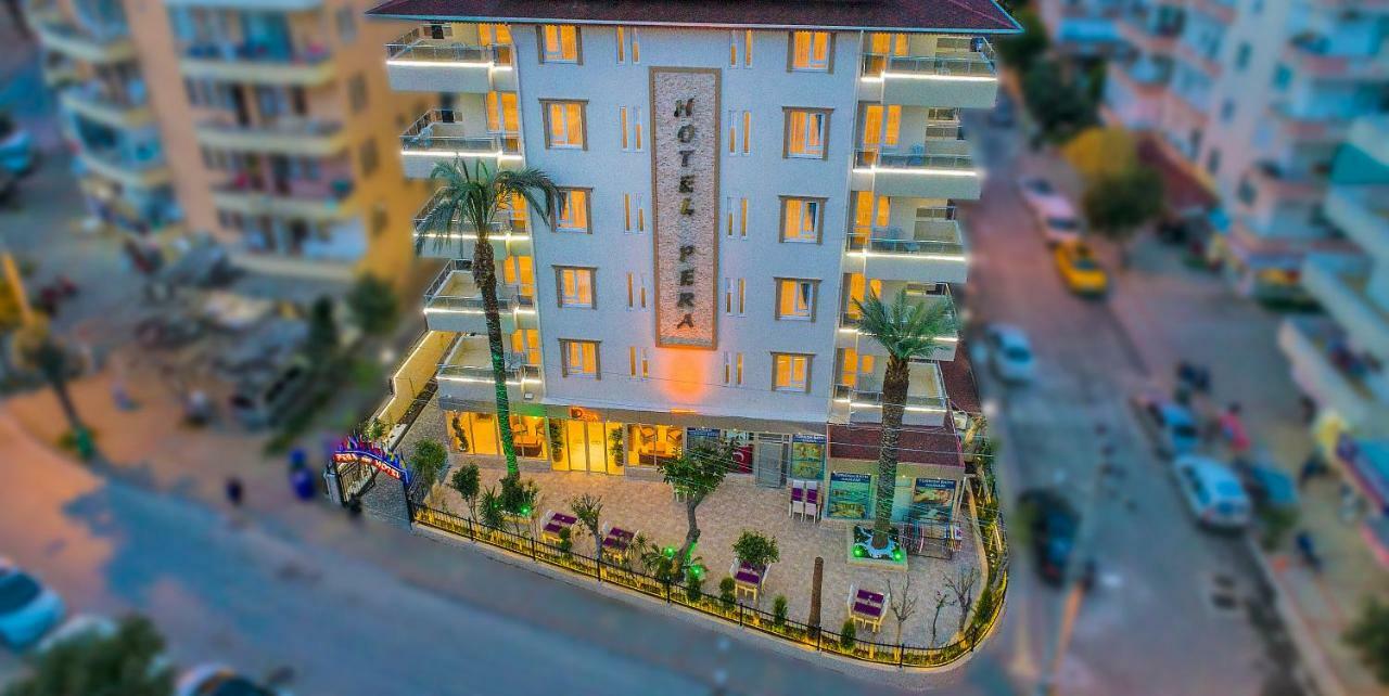 Pera Inn Hotel Alanya Dış mekan fotoğraf