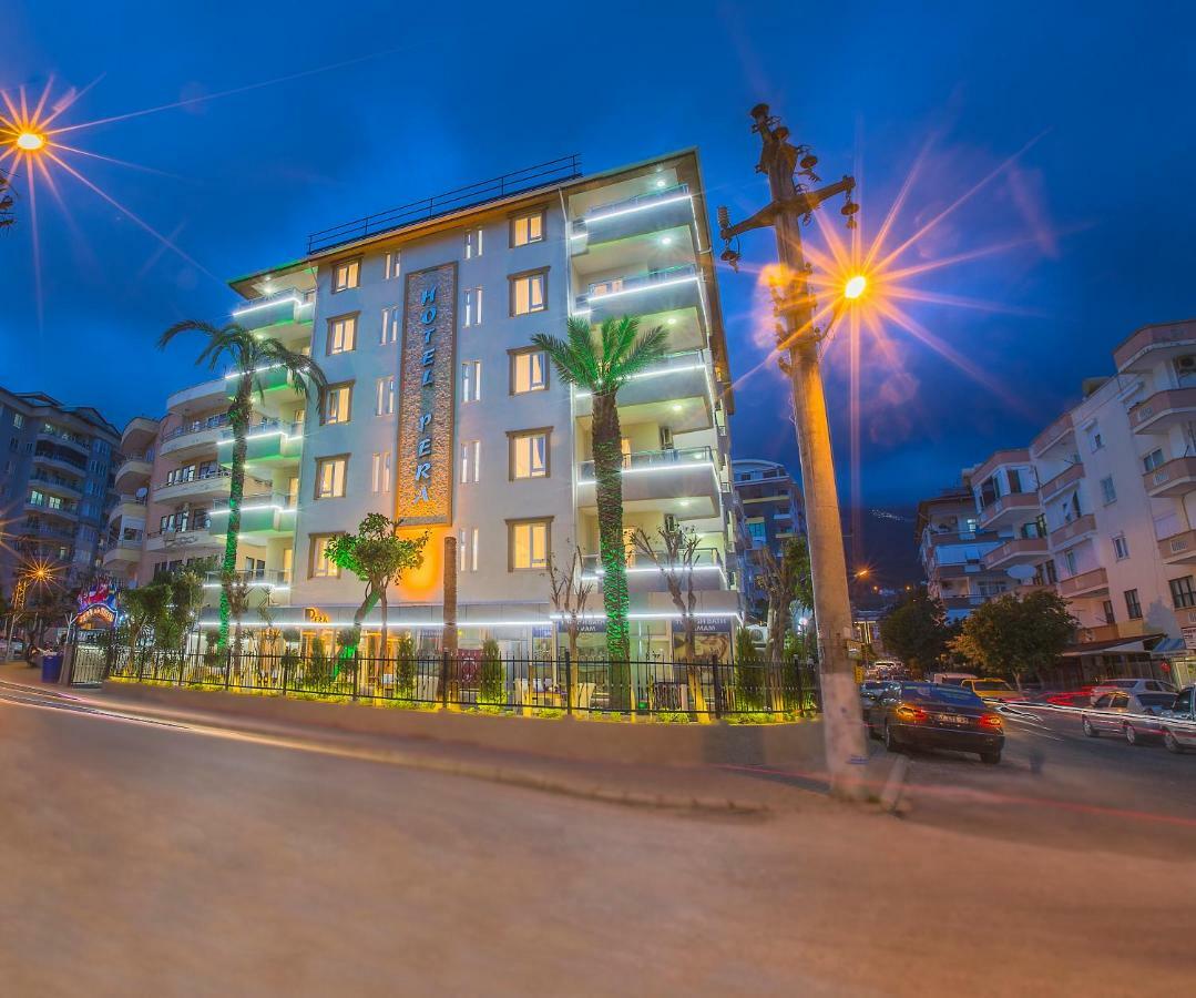 Pera Inn Hotel Alanya Dış mekan fotoğraf
