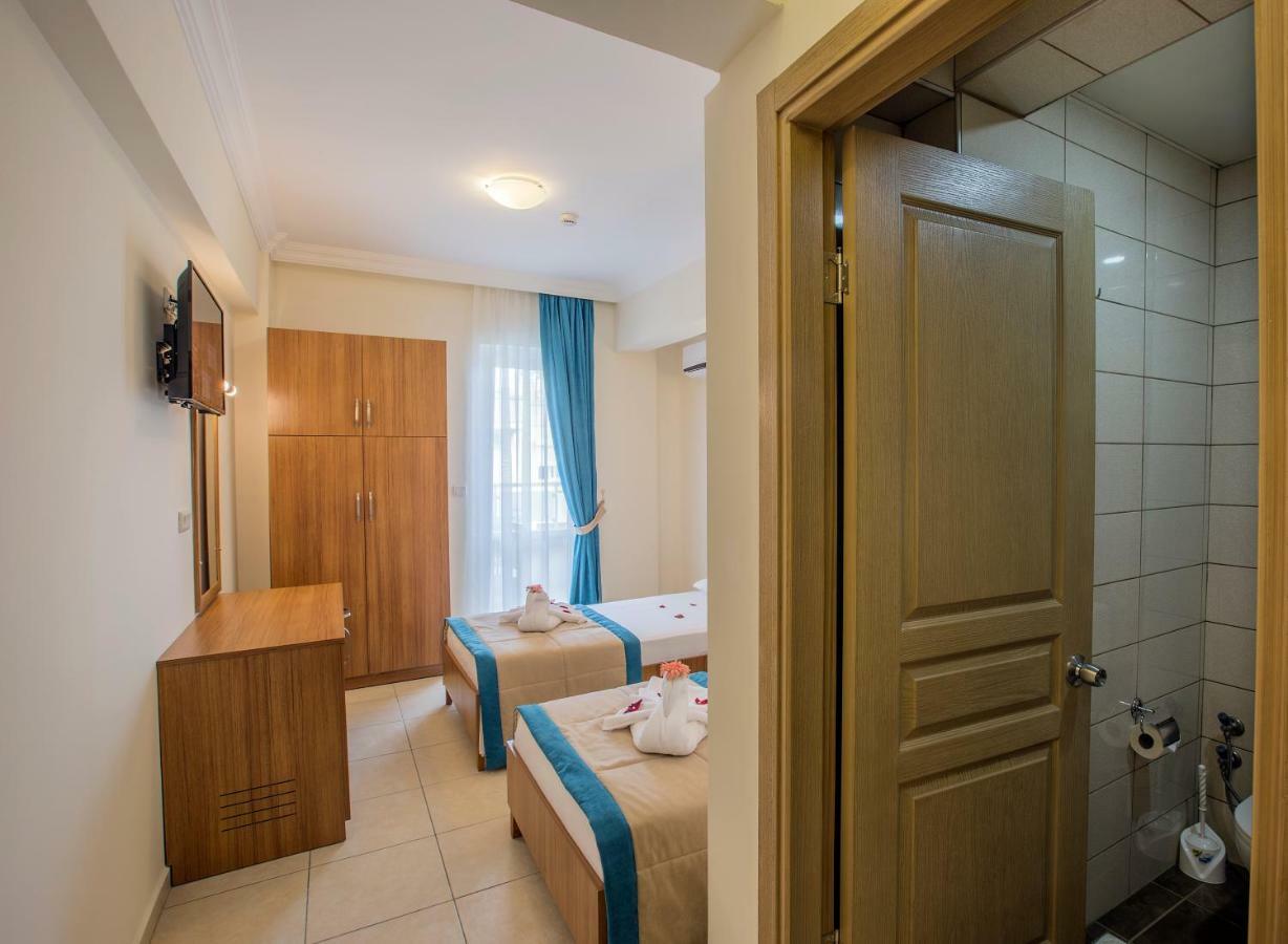 Pera Inn Hotel Alanya Dış mekan fotoğraf