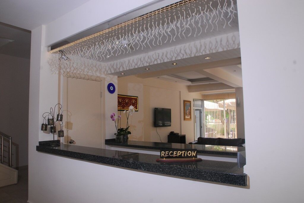 Pera Inn Hotel Alanya Dış mekan fotoğraf