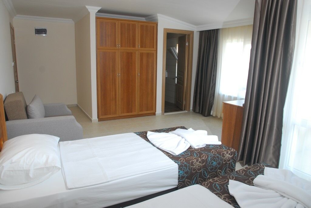 Pera Inn Hotel Alanya Dış mekan fotoğraf