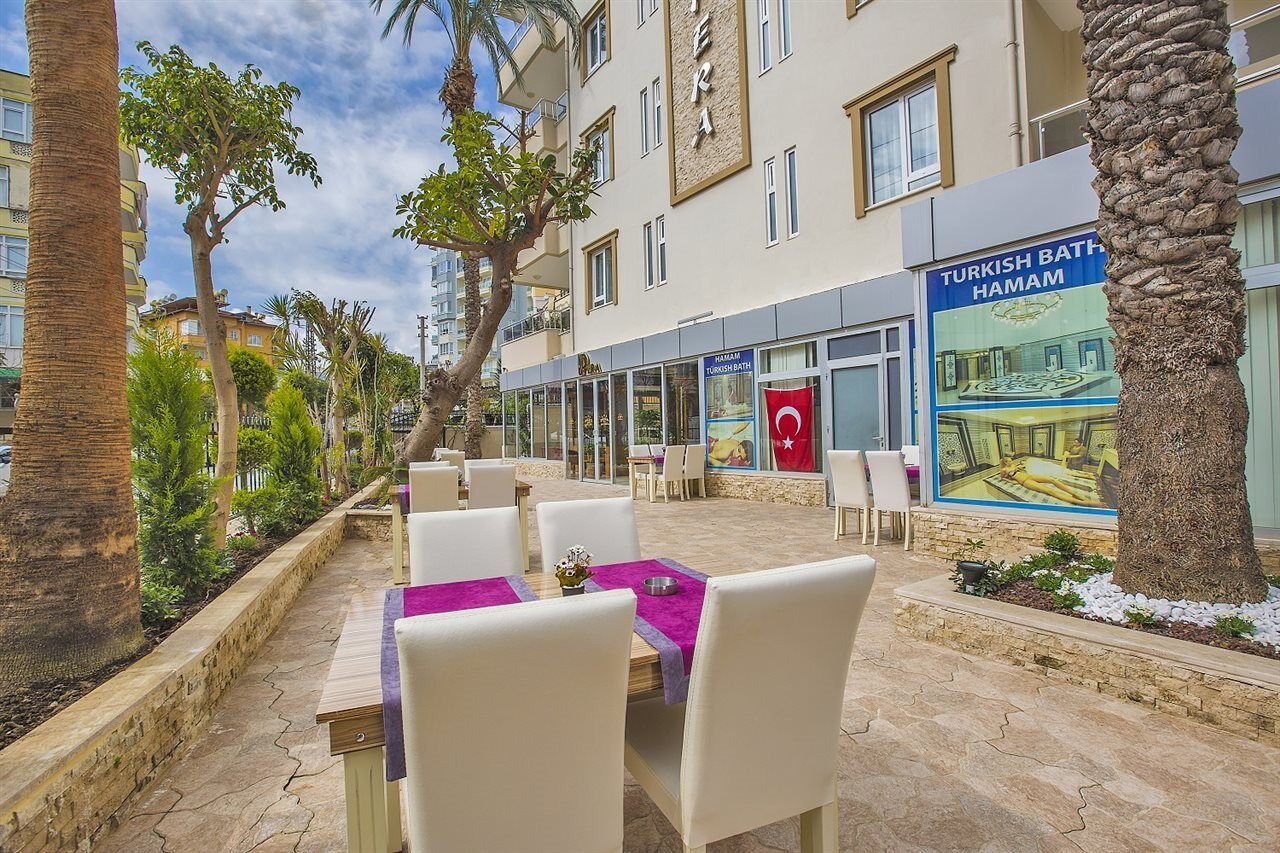 Pera Inn Hotel Alanya Dış mekan fotoğraf