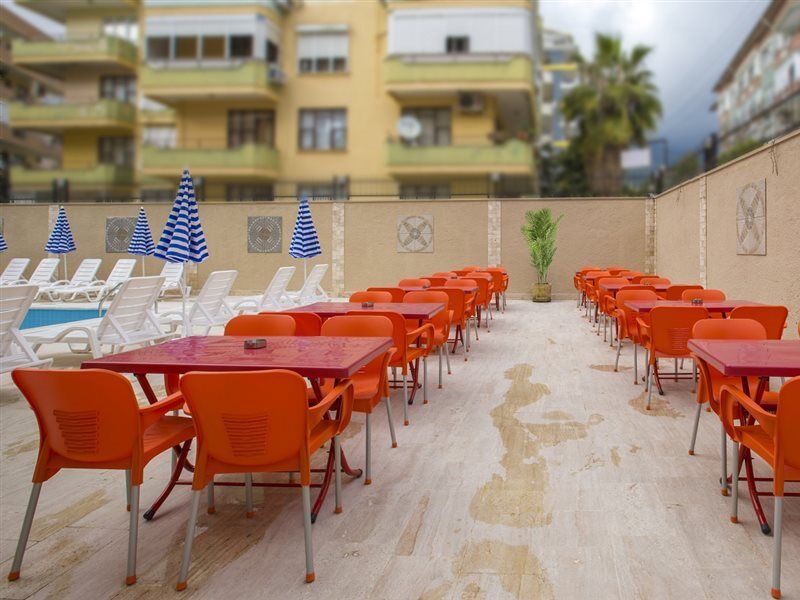 Pera Inn Hotel Alanya Dış mekan fotoğraf