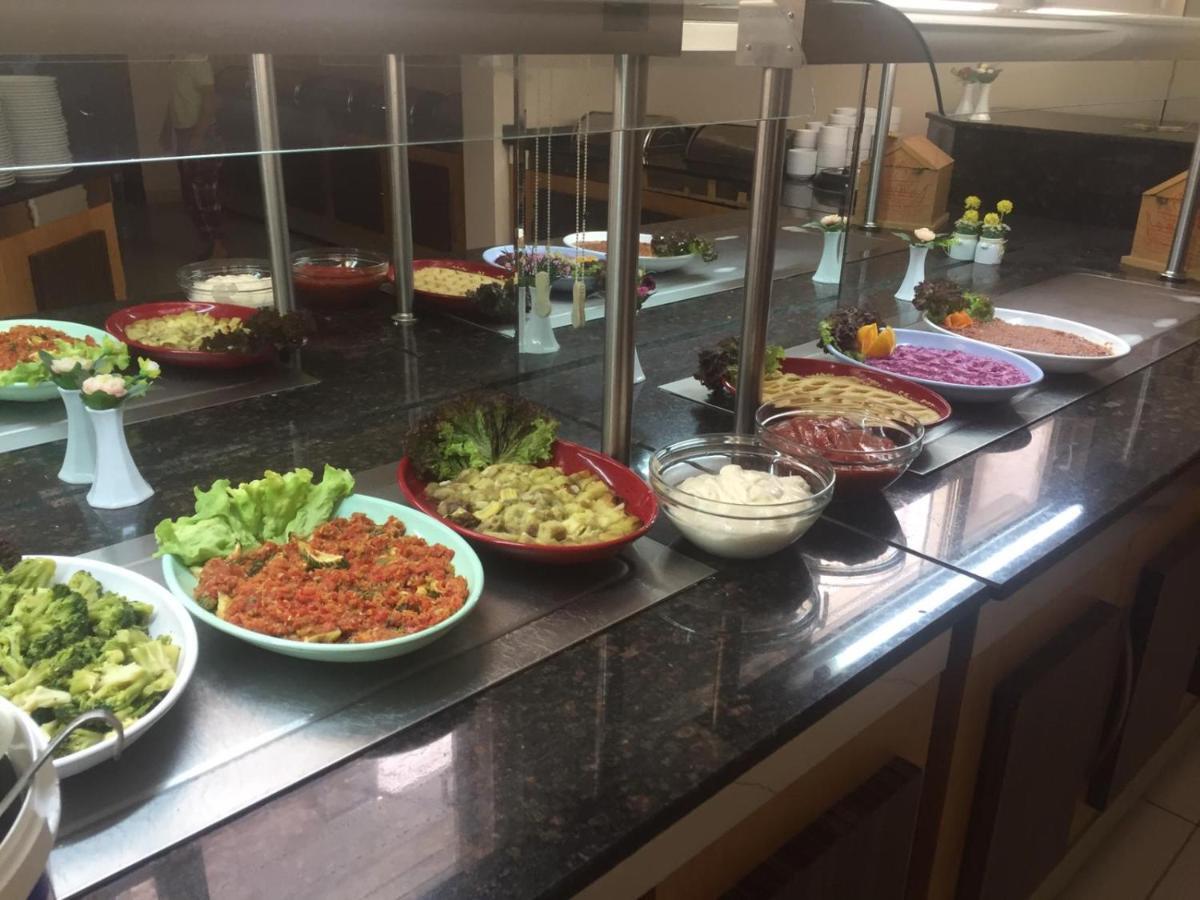 Pera Inn Hotel Alanya Dış mekan fotoğraf